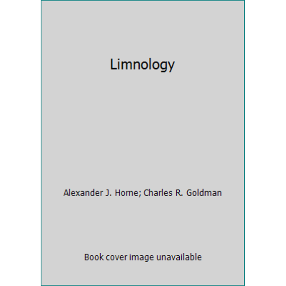 Pre-Owned Limnology (Hardcover) 0070236518 9780070236516