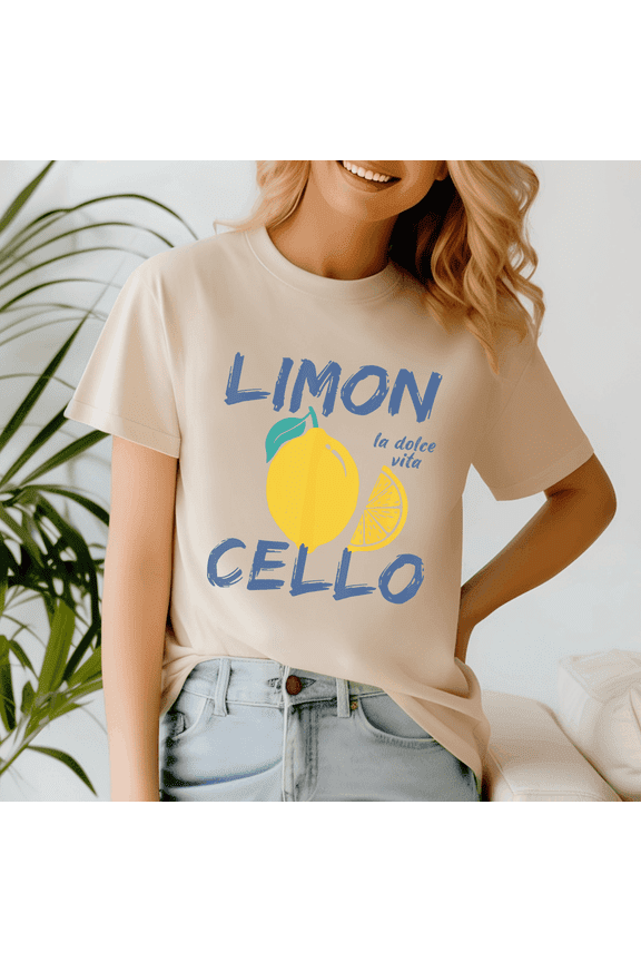 Limoncello Amalfi Coast Italy Vacation Preppy Lemon Shirt,Summer Beach Tee,Summer Vibes,Summer Girl,Hello Summer,Summer Vacation Tshirt