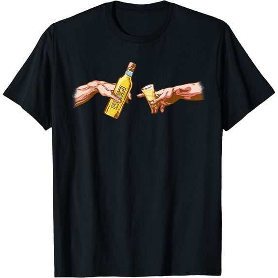 Limoncello Amalfi Lemon Liqueur Hands Italy Naples T-Shirt - Walmart.com