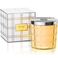 thumbnail image 1 of Limoncello Cupcake 80 oz. 5-Wick Luxe Candle, 1 of 8
