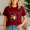 thumbnail image 1 of Limoncello Italian Lemon Liquor Coquette Shirt,Summer Beach Tee,Summer Vibes,Summer Girl,Hello Summer,Summer Vacation Tshirt, 1 of 5