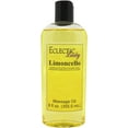 thumbnail image 1 of Limoncello Massage Oil by Eclectic Lady, 8 oz, Sweet Almond Oil and Jojoba Oil, 1 of 5