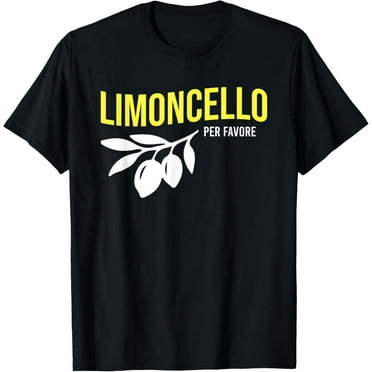 Limoncello Per Favore T-Shirt