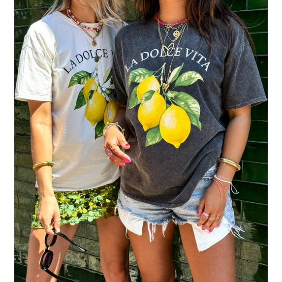 Limoncello Pink La Dolce Vita Italy Shirt, Tomato Girl summer Coastal Granddaughter Amalfi Coast Shirt, Lemon Shirt TH220538
