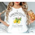 thumbnail image 1 of Limoncello Shirt, Amalfi Coast Italy Lemons T-shirt TH210573, 1 of 5