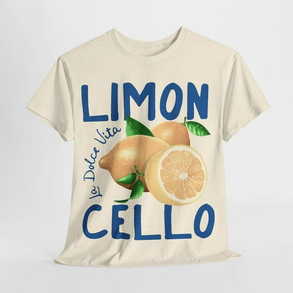Limoncello Shirt, Lemon Shirt, Amalfi Coast, Italy TShirt, Vacation T-Shirt, Preppy Shirt, Lemons Tee, Cocktail T Shirt, Retro Graphic Tee