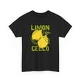 thumbnail image 1 of Limoncello TShirt Lemon Liqueur Shirt Italian Cocktail Tee Unisex c, 1 of 4