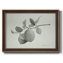 Limonero I Premium Framed Canvas- Ready to Hang