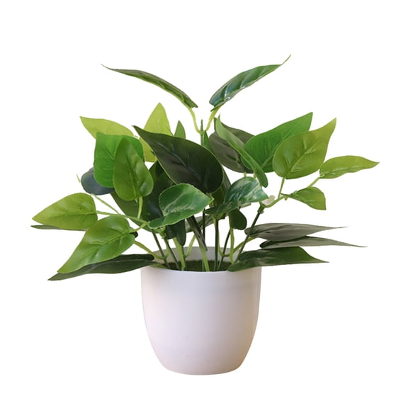 Limorve Artificial Bonsai,Artificial Foliage Plant Realistic Multipurpose Plastic Fadeless Vivid Simulation Bonsai Home Garden Wedding Decoration