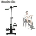 thumbnail image 1 of Limorve Elderly Pedal Exerciser Bike,Hand Arm Leg and Knee Peddler Adjustable Fitness Equipment for Seniors, Elderly Home Pedal Exercise Bike for Total Body, 1 of 12