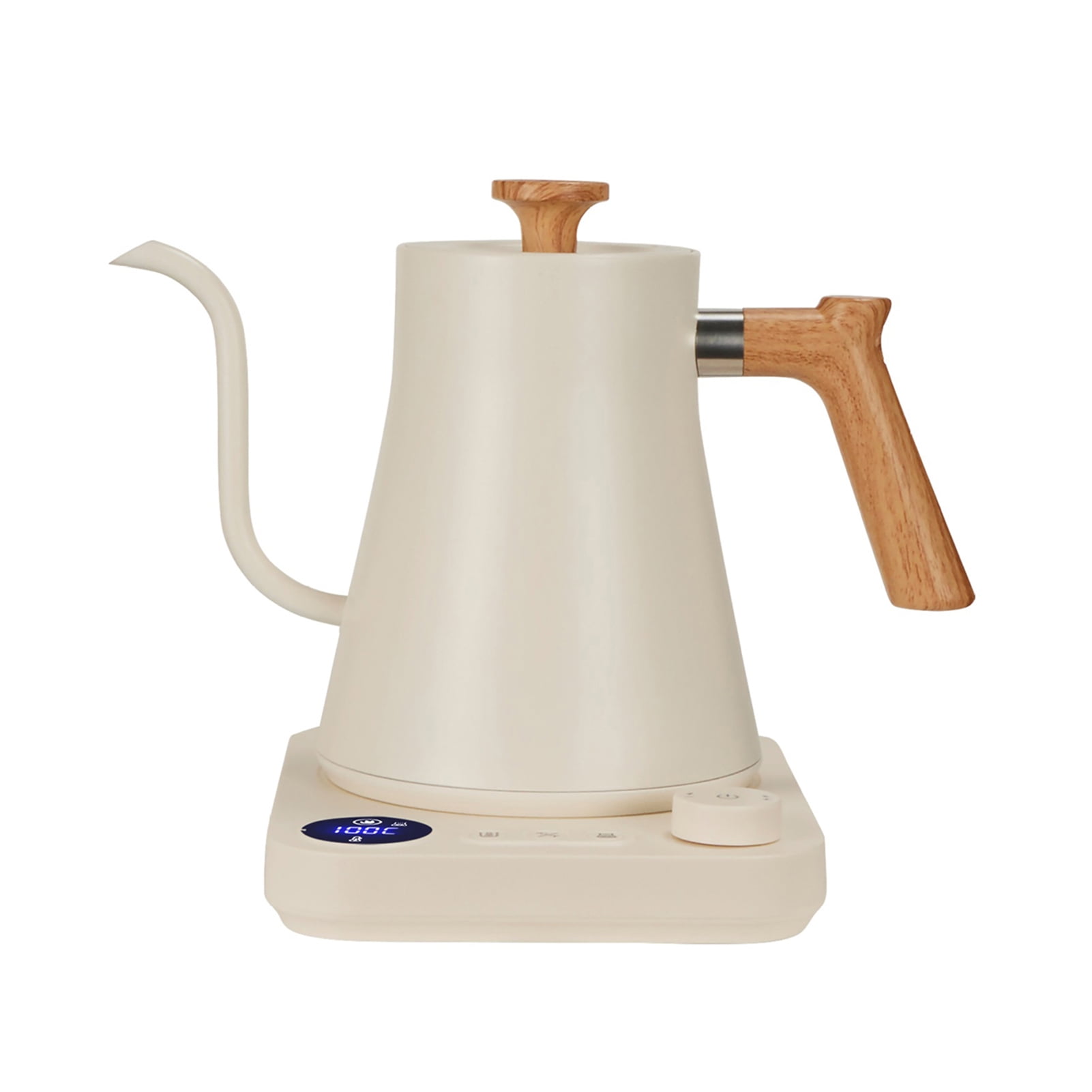 Limorve Electric Kettle,Smart Electric Kettle with Memory Function