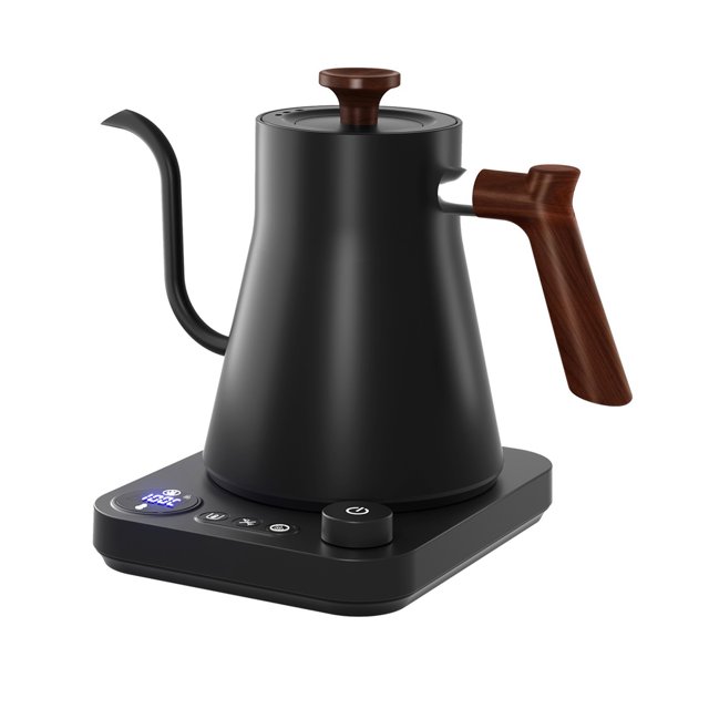 Limorve Electric Kettle,Smart Electric Kettle with Memory Function