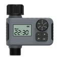 Limorve Micro Spray Series,Sprinkler Timer for Garden Hose Automatic