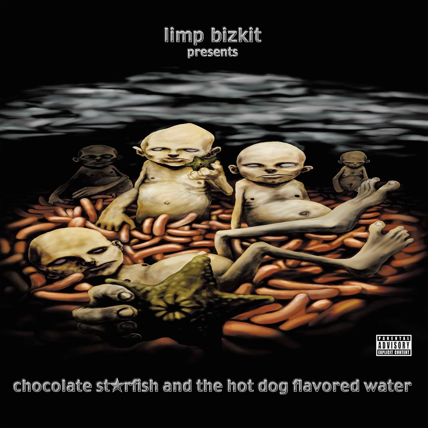 新品未開封！ Limp Bizkit Chocolate Starfish LP Limp-Bizkit-Chocolate-Starfish