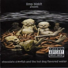 洋楽 Limp Bizkit chocolate starfish LP Amazon.com: Chocolate Starfish Chocolate Starfish & The Hot