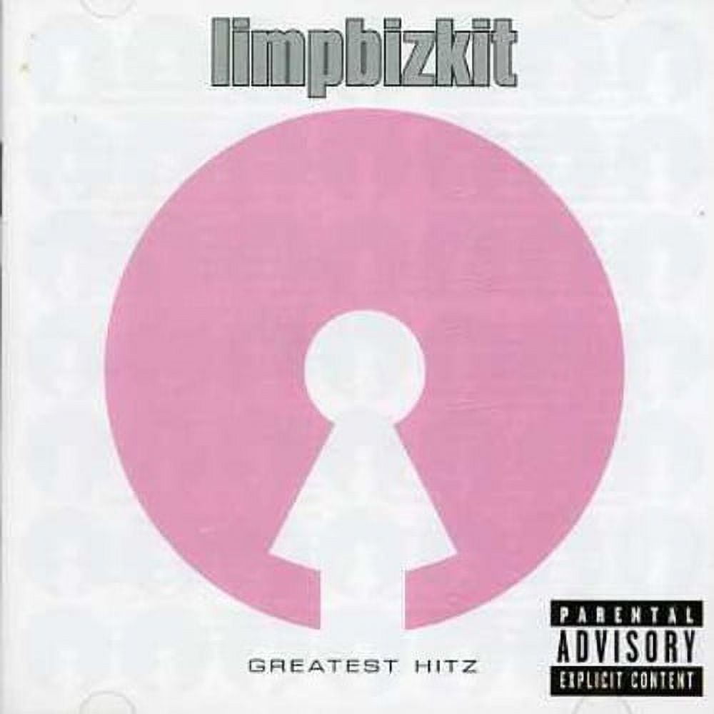 Limp Bizkit - Greatest Hitz - Heavy Metal CD by Interscope Records