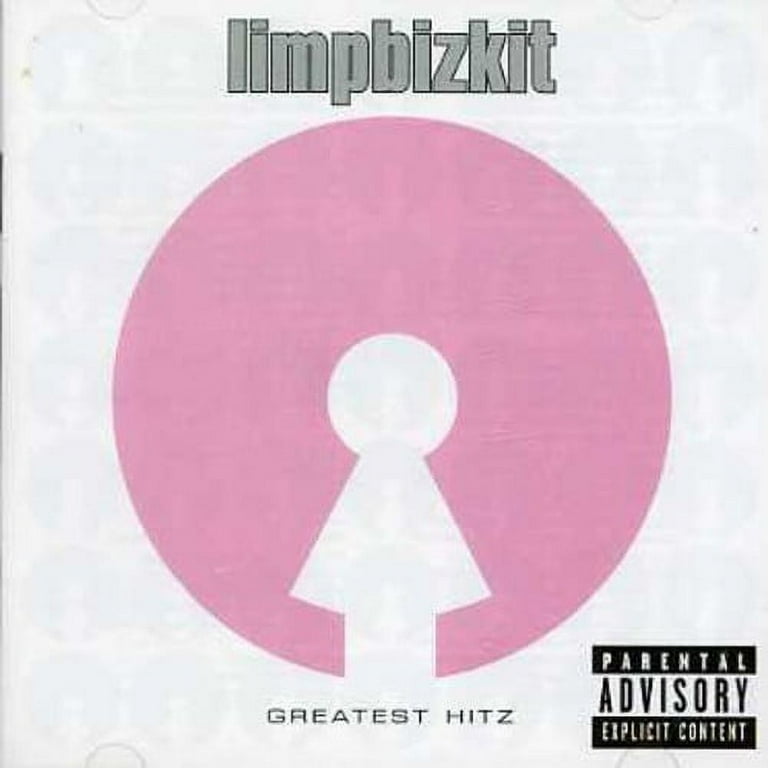 Limp Bizkit - Greatest Hitz - Heavy Metal CD by Interscope Records
