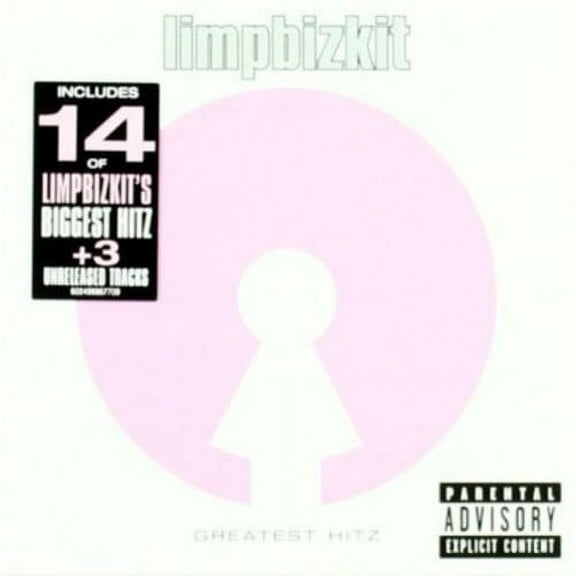 Limp Bizkit - Greatest Hitz - CD