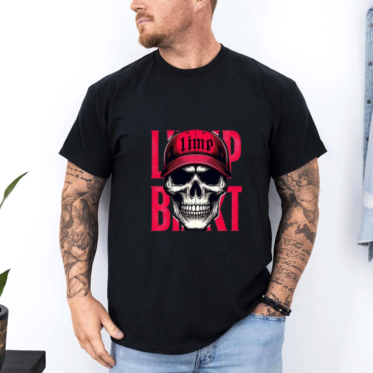 Limp Bizkit - Iconic Nu Metal Band Essential T-Shirt (3) - Walmart.com