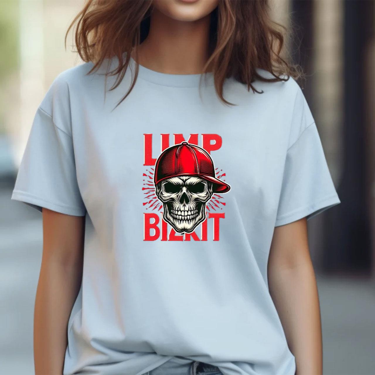 Limp Bizkit - Iconic Nu Metal Band Essential T-Shirt - Walmart.com