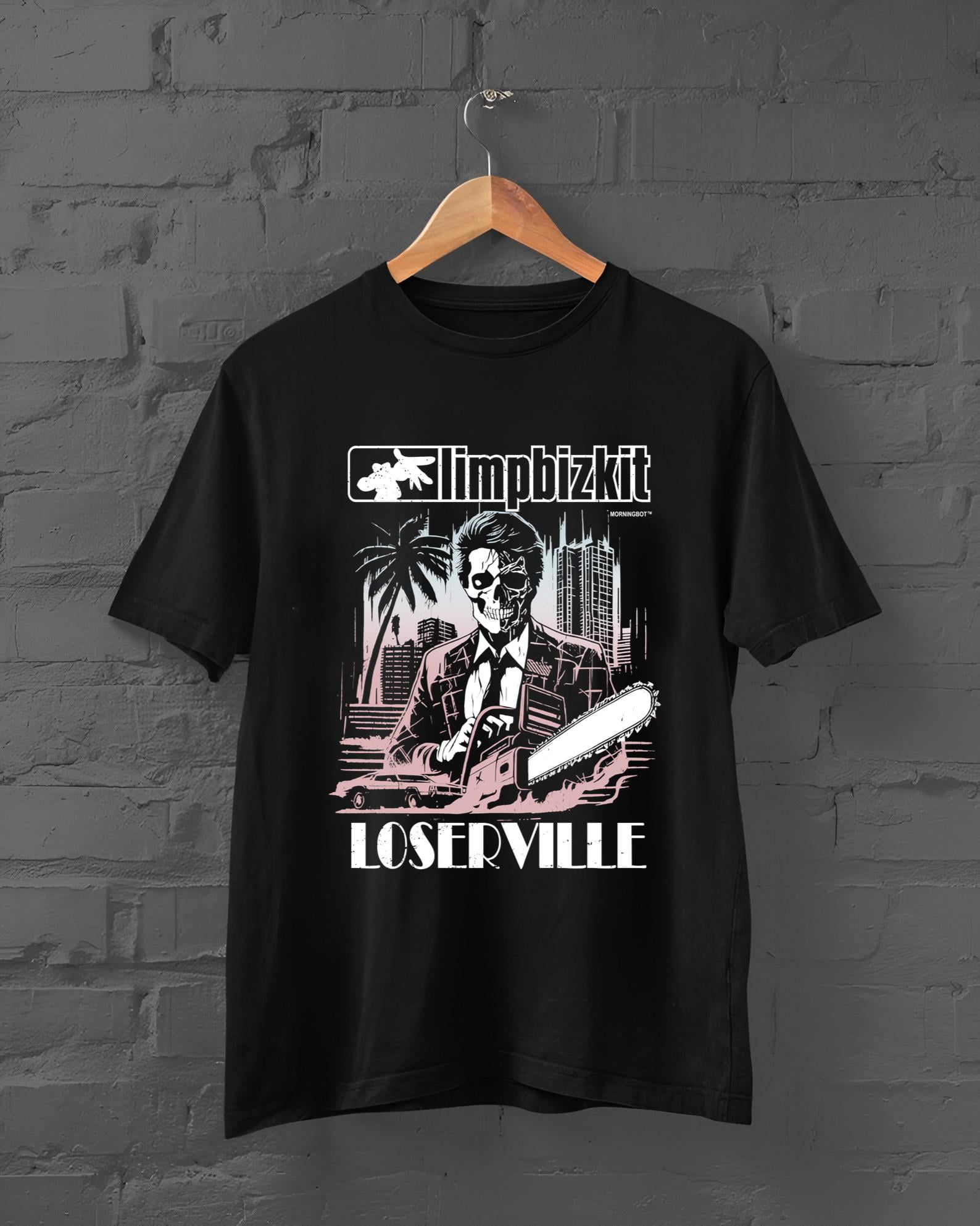 Limp Bizkit LOSERVILLE 2024 Zombie Tour DPS38