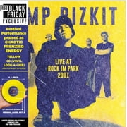 Limp Bizkit - Live At Rock Im Park 2001 - Music & Performance - CD