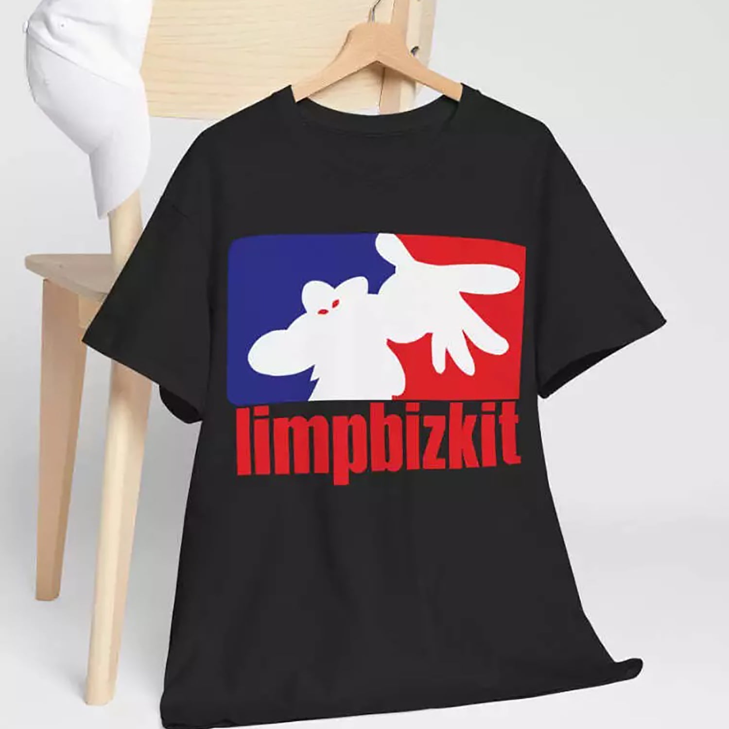 Limp Bizkit Logo Art Shirt rap rock band merch tour Fred Durst songs ...