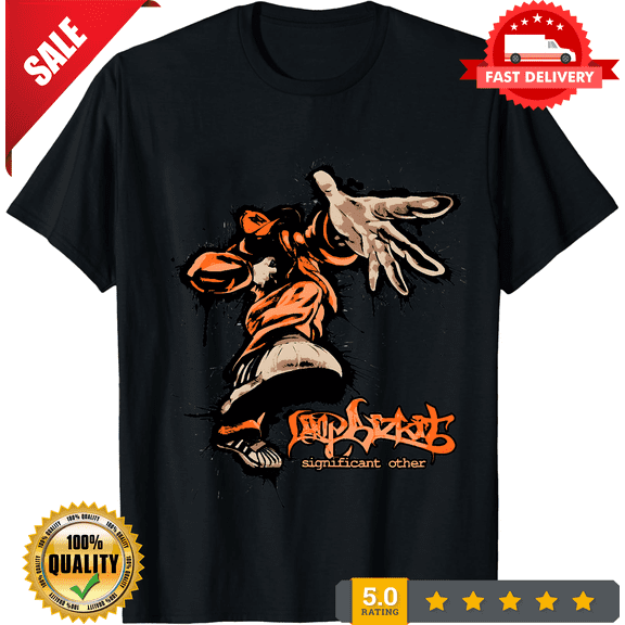 Limp Bizkit Men T-shirt White Unisex All Sizes S-5XL, LIMITED EDITION-TH63162