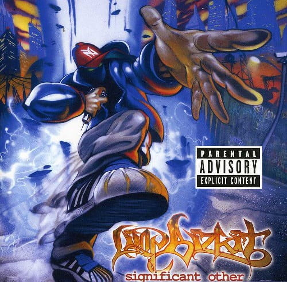 UMGD Limp Bizkit - Significant Other - Music & Performance - CD
