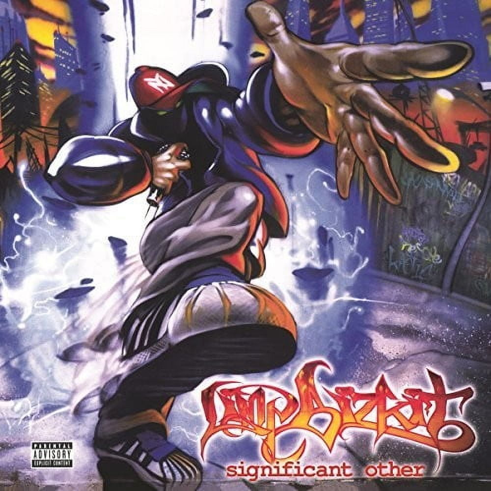Limp Bizkit - Significant Other - Music & Performance