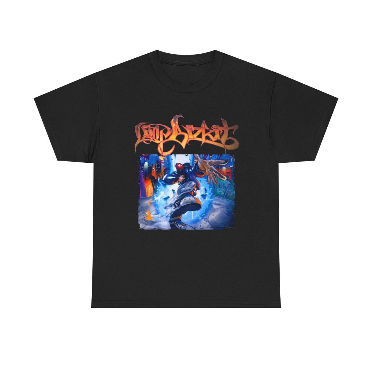 Limp Bizkit Significant Other Nu Metal Rap Rock T Shirt Black