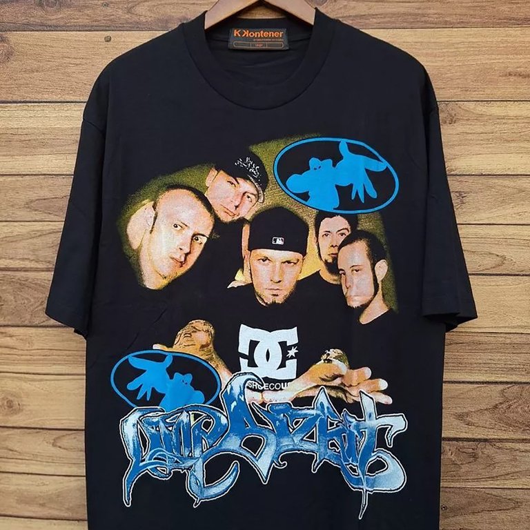 Limp Bizkit Significant Other Vintage 90