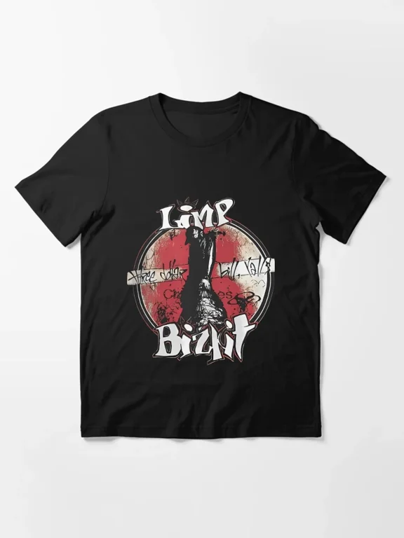 Limp Bizkit T-Shirt Sizes S-5Xl GooGate