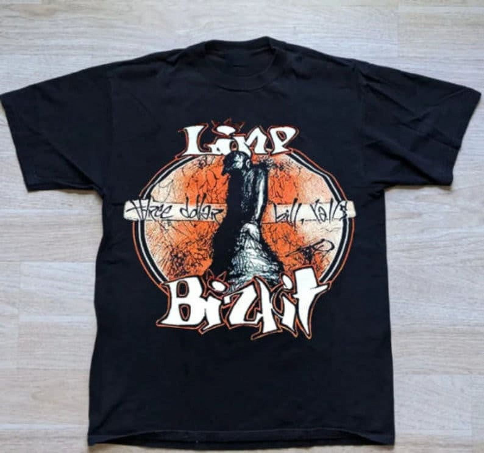 Limp Bizkit T-shirt, Limp Bizkit Shirt, Limp Bizkit Tank Top, Limp ...