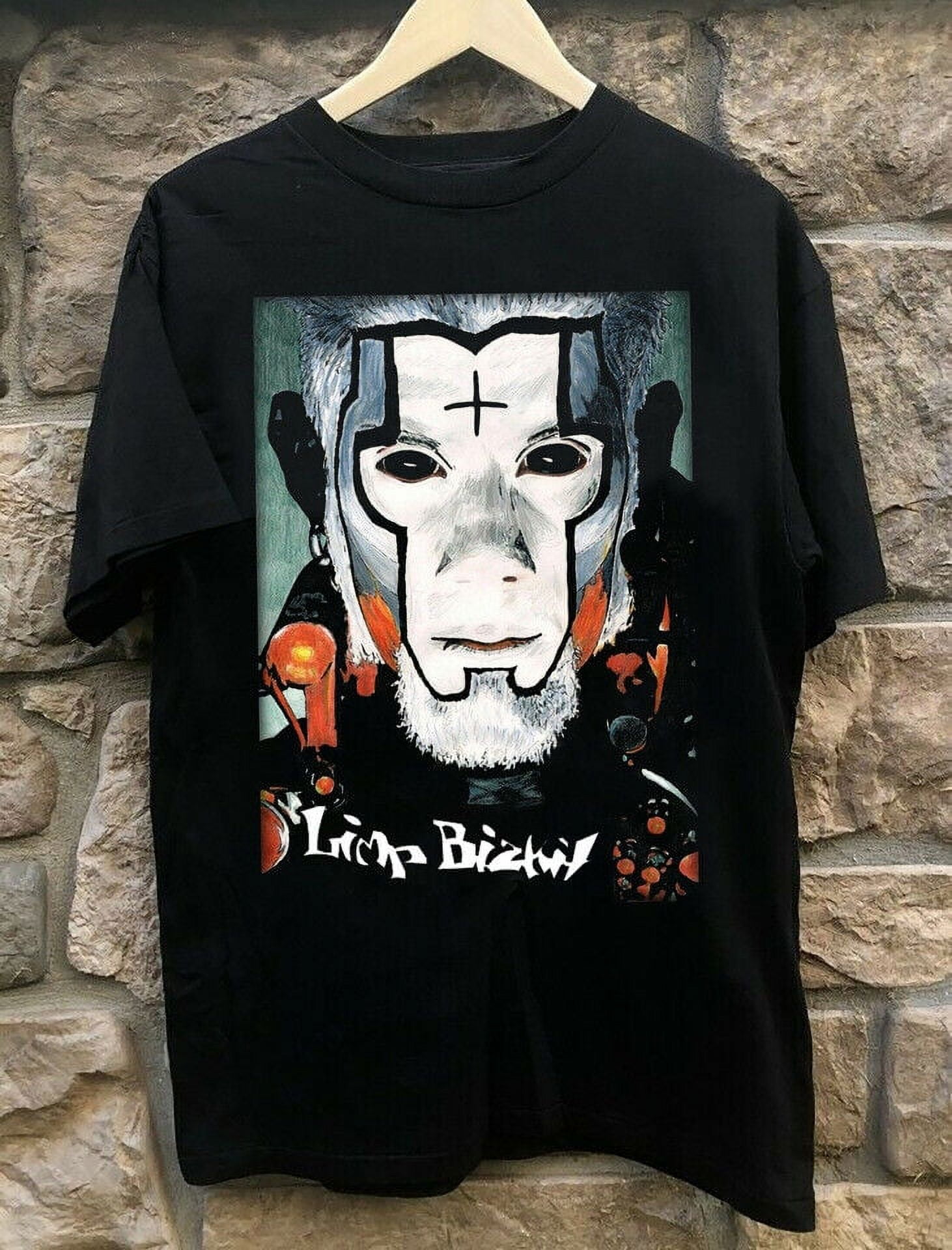 Limp Bizkit T-shirt, Vintage Limp Bizkit Shirt, Limp Bizkit Fan Shirt ...