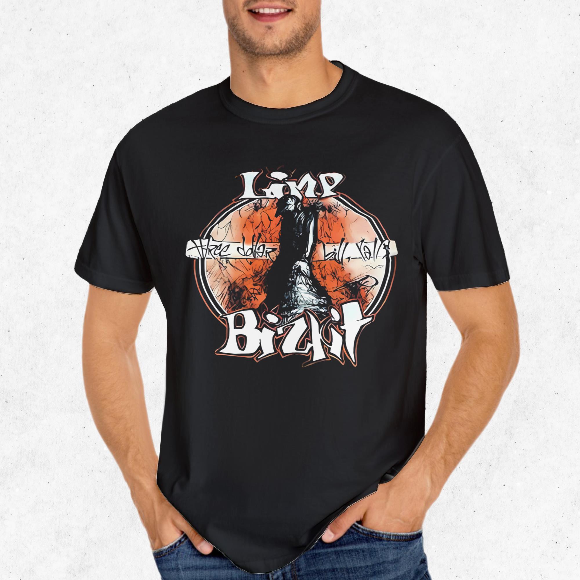 LIMP BIZKIT ヴィンテージ Tシャツ ロック バンド リンプ 菅田将暉