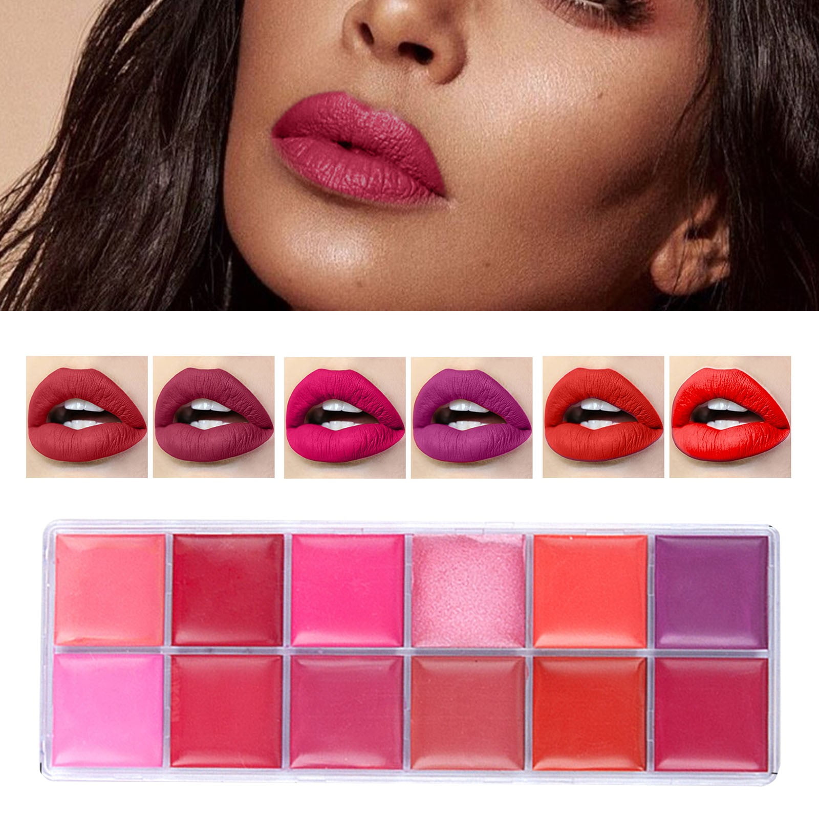 Limp Plumper Clear Lip Glosses Pack Lip Gloss Korean 28 Lip Tint Gloss