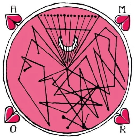 Limpe Fuchs - Amor - Music & Performance - Vinyl