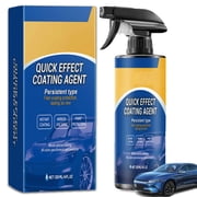 Limplex Car Polish, 2025 New Car Coating Spray, Quick Effect Coating Agent for Cars, Cars Cleaner, Acting  oating Agent for Automobile, Restore  ar Shine 1pc