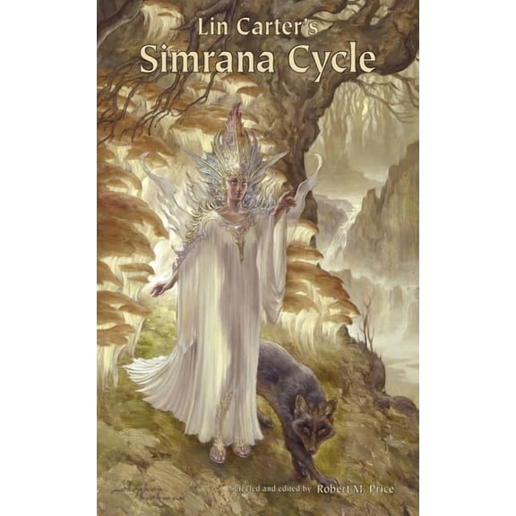 Lin Carter's Simrana Cycle, (Paperback)