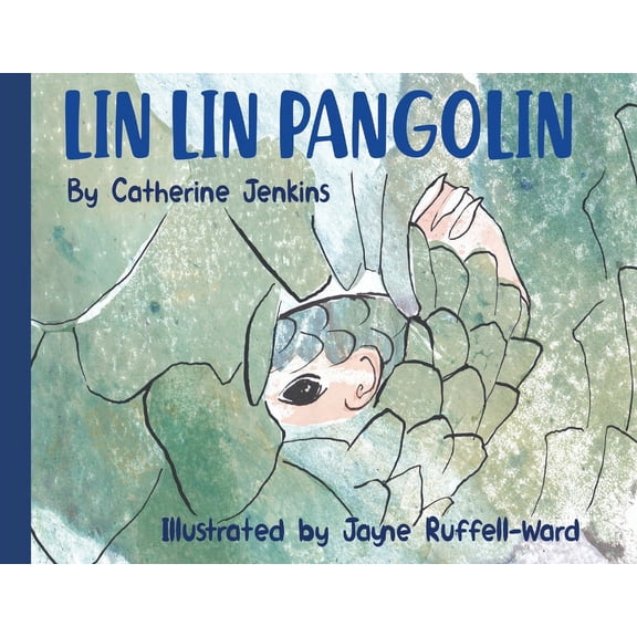 Lin Lin Pangolin, (Paperback)