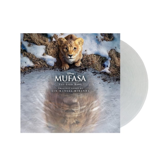 Lin-Manuel Miranda, Lebo M. - Mufasa: The Lion King Exclusive Limited ...