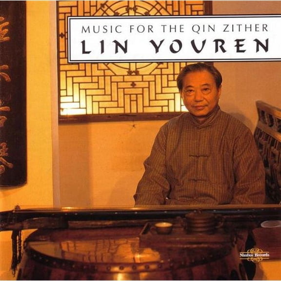 Lin Youren - Music for the Qin Zither - Music & Performance - CD