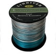 thumbnail image 1 of LinHiver Braided Fishing Line, Strong Power, Great Abrasion Resistance, Thin Diameter, No Stretch, Low Memory and High Sensitivity(1093Yds, 4 strands, 10LB, camo), 1 of 5