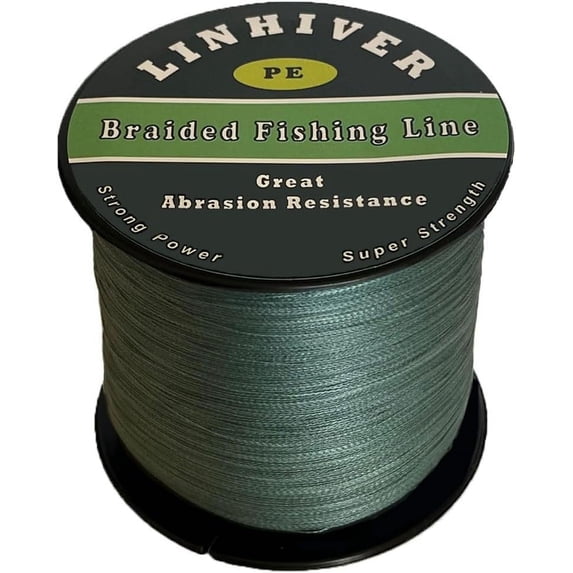 Beyond Braid FINS 40G Super Round Braided Fishing Line - USA Made High-Strength Braid With Smooth Casting 30lb Braided Fishing Line Beyond Braid FINS 40G Super Round Braided Fishing Line - USA Made High-Strength Braid With Smooth Casting 30lb Braided Fishing Line
