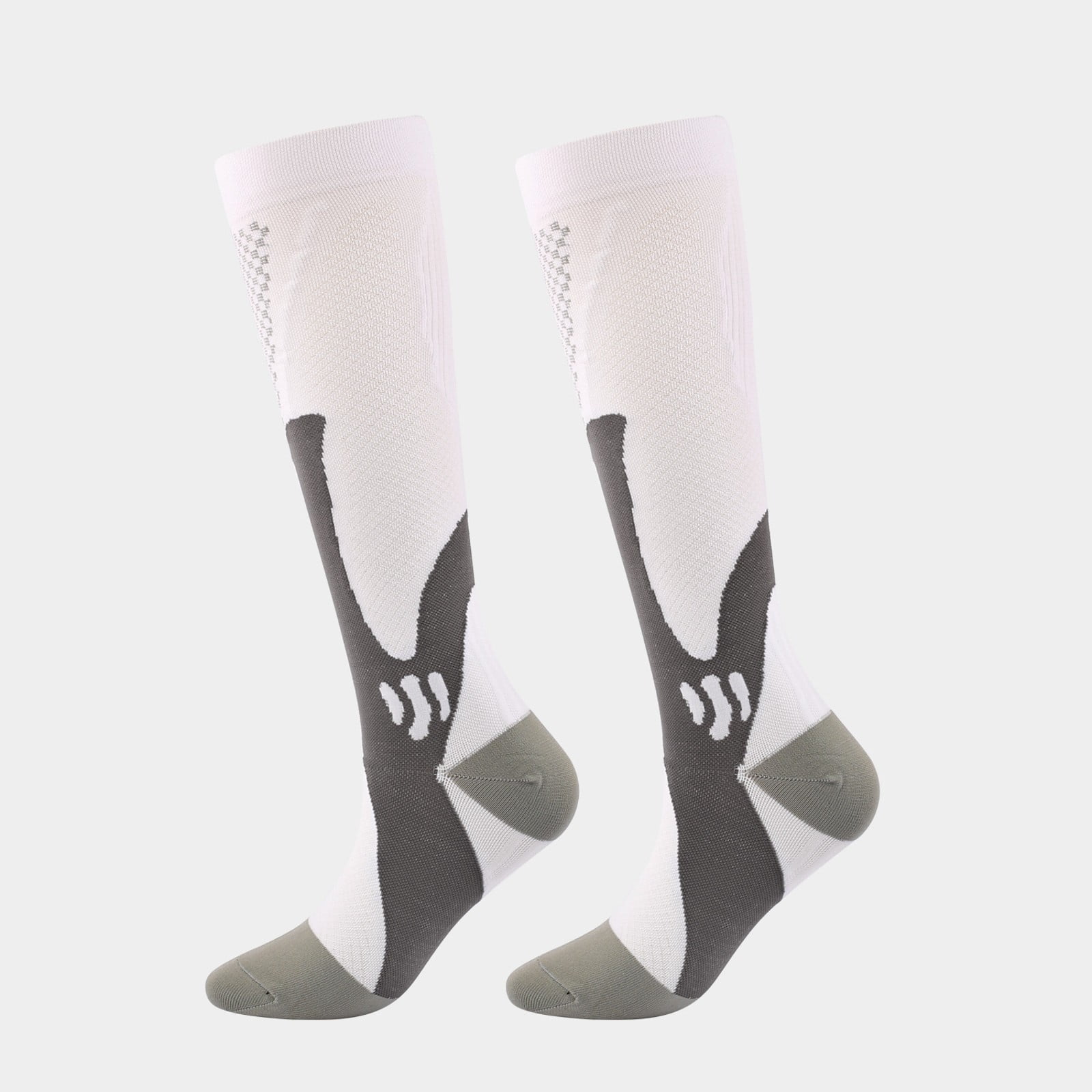 LinJis Compression Socks Men And Women Compression Socks Calf Knee High