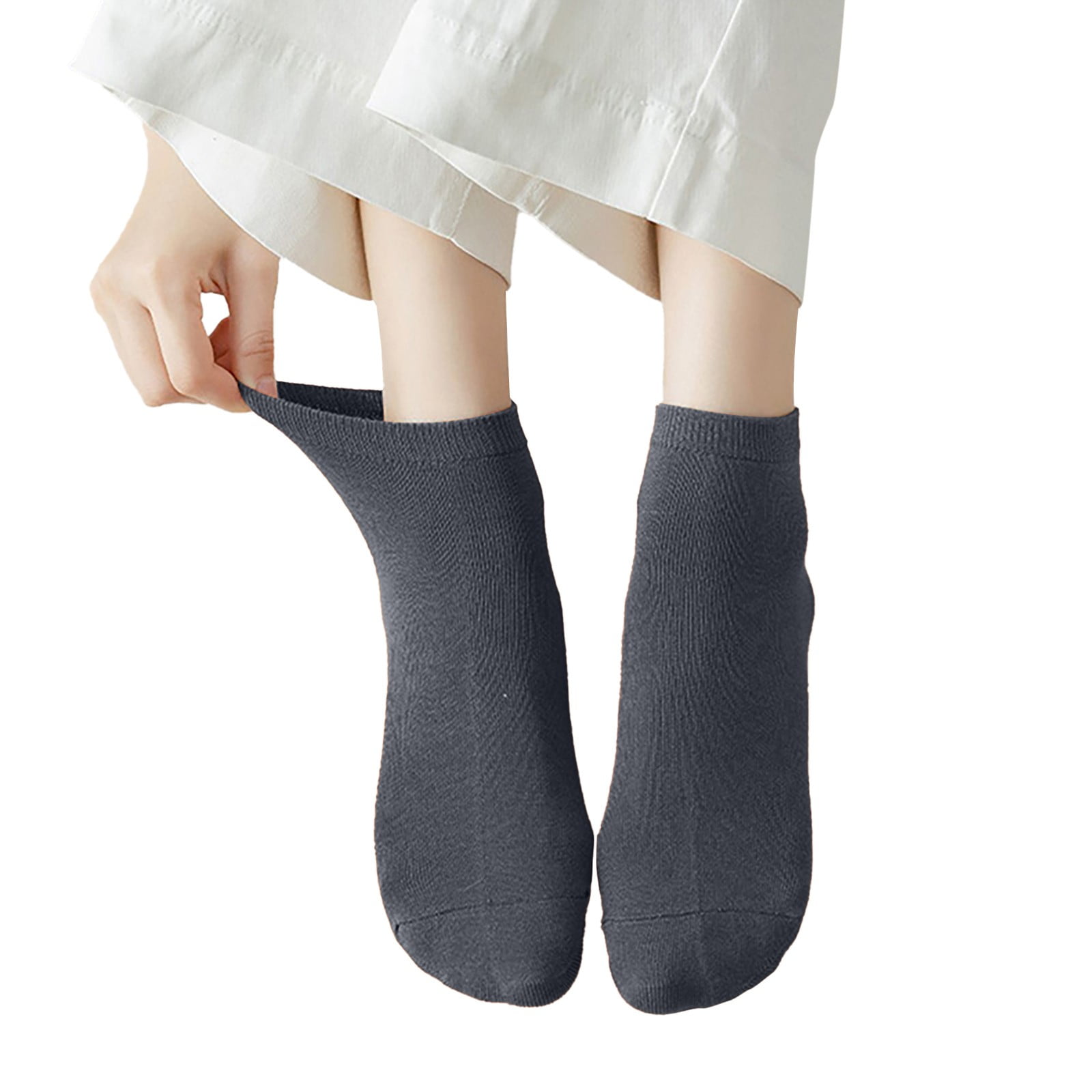 LinJis Compression Socks Stockings to Keep Warm Sock Lightweight Cotton