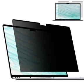 LinQingQ Magnetic Privacy Screen for MacBook Pro 16.1" 2019 A2141, Removable Anti Blue Light Anti Glare Anti Scratch 5H PET Computer Privacy Shield, Not for 2021-2024 16.1" Models