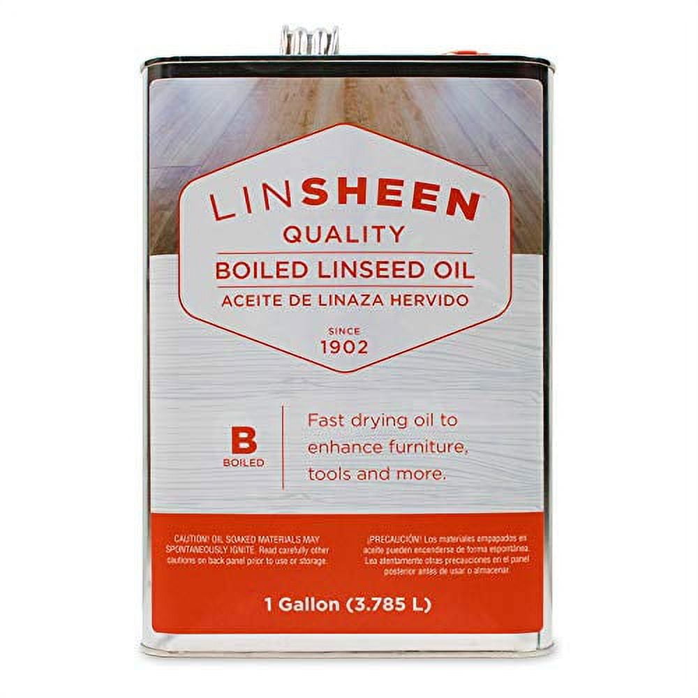 Boiled Linseed Oil, Sennelier - Dal Molin