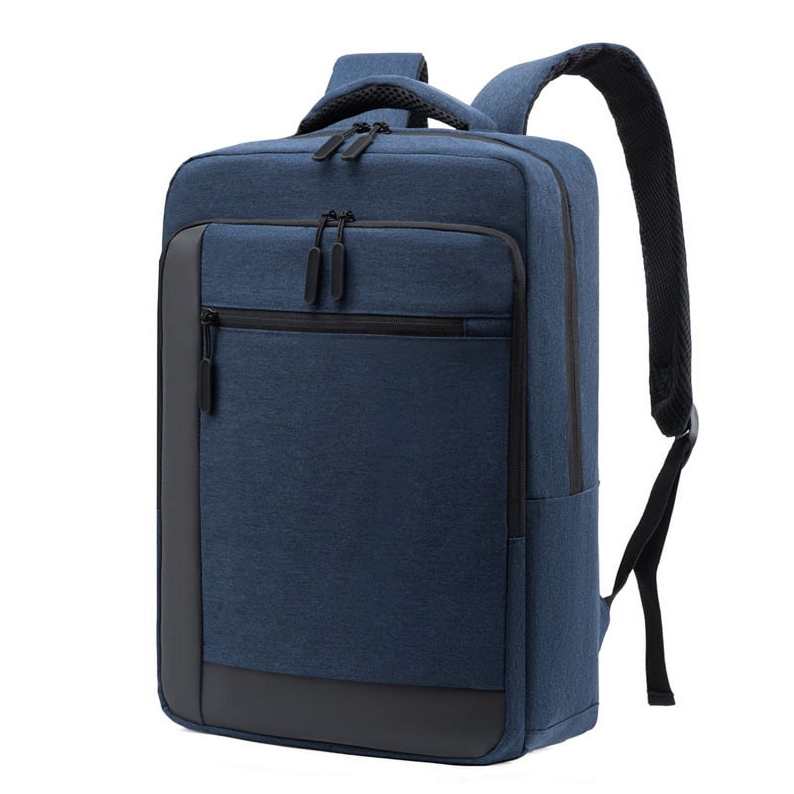 LinYooLi Backpack For Men And Women, Business Commuting USB Charging ...